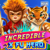 El Increíble Héroe X Fu game thumbnail